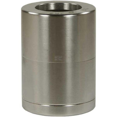 Kappe Ø22,7x34mm DN12 uden skive, rustfrit stål