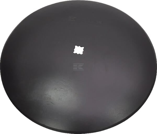 Galucho Harvetallerken glat 510x3,5 mm