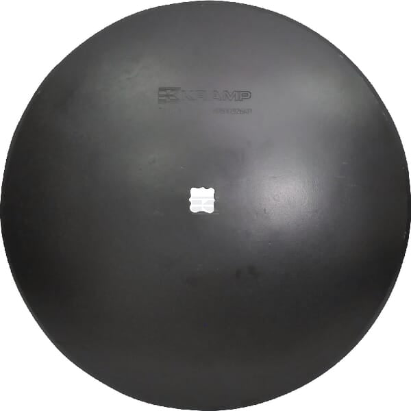 Galucho Harvetallerken glat 510x3,5 mm