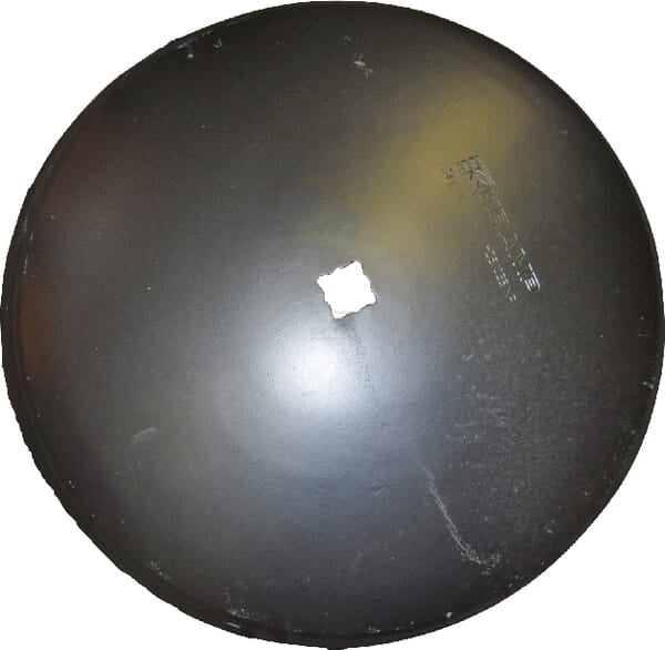 Galucho Harvetallerken glat 510x3,5 mm