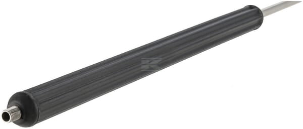 Højtryksrenser Lanse 1500 mm Rustfrit Stål