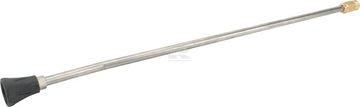 Lanse 600 mm M22 rustfrit stål til højtryksrenser