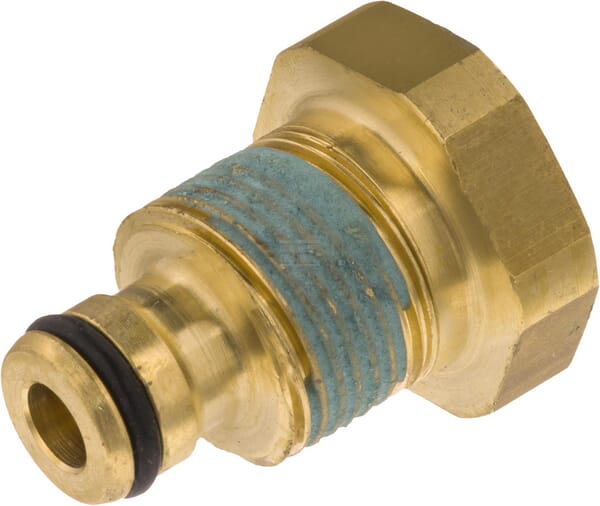 Adapter K-Lock TR-20 udvendig x 1/4" indvendig gevind