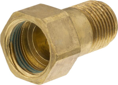 Adapter K-Lock TR20 indv. gevind x M18 udv. gevind