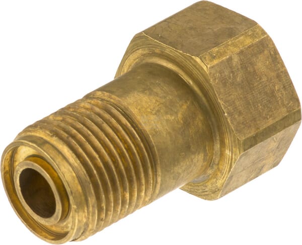 Adapter K-Lock TR20 indv. gevind x M18 udv. gevind