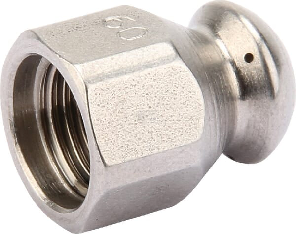 Rørspuledyse 1/4" NPT 060 til Højtryksrensere