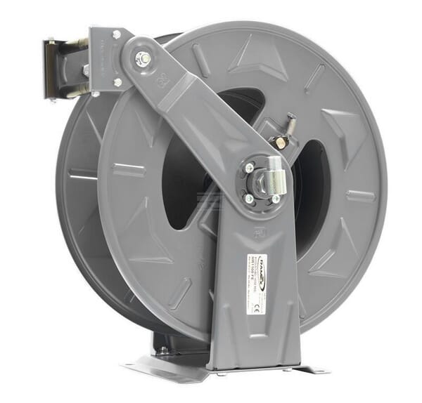 Automatisk Slangetromle Stål 400 bar