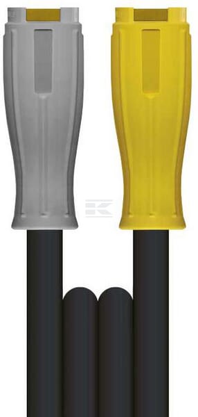 Højtryksslange 10m Flex DN6 280 bar K-lock svirvel