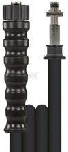 Højtryksslange 10m DN6 250 bar AVS-11mm x M22x1,5F