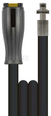 Højtryksslange 10m DN8 315 bar AVS-11mm x M22x1,5F