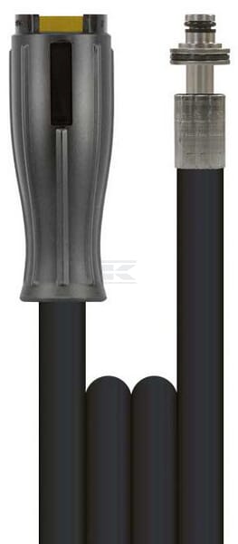 Højtryksslange 10m DN8 315 bar AVS-11mm x M22x1,5F