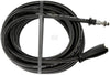 Højtryksslange 10m DN8 315 bar AVS-11mm x M22x1,5F