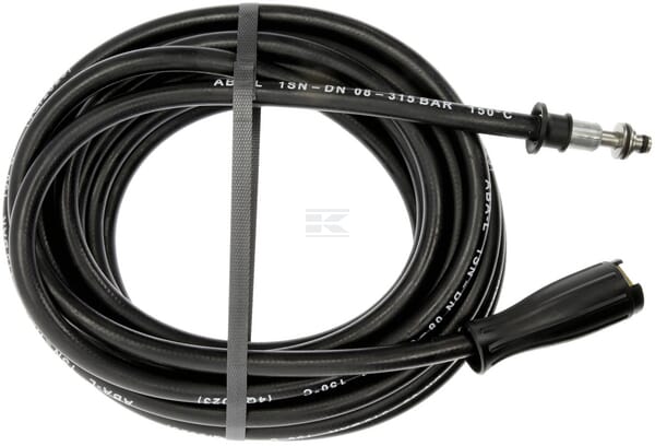 Højtryksslange 10m DN8 315 bar AVS-11mm x M22x1,5F