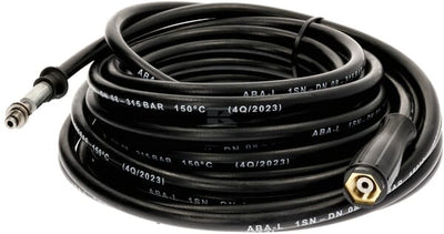 Højtrykslange 20m DN8 315bar AVS-11mm x M22x1,5F