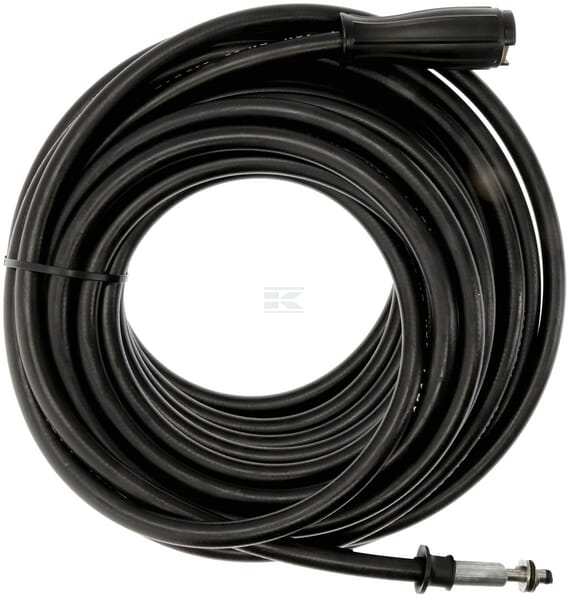 Højtrykslange 20m DN8 315bar AVS-11mm x M22x1,5F