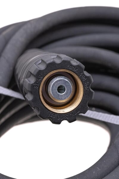 Højtryksslange 15m DN6 250 bar AVS-11mm M22x1,5F