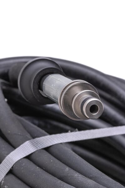 Højtryksslange 15m DN6 250 bar AVS-11mm M22x1,5F
