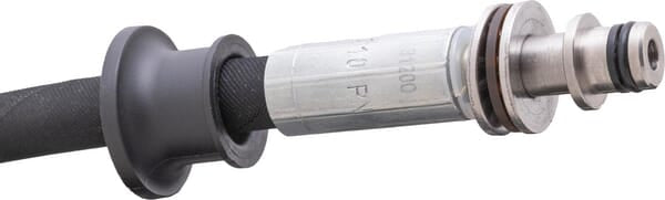 Højtryksslange 15m DN6 250 bar AVS-11mm M22x1,5F