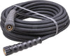 Højtryksslange 15m DN8 400 bar M22x1,5F drejelig