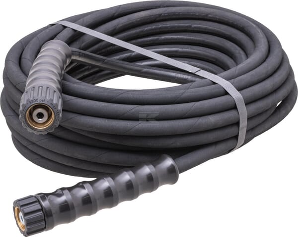 Højtryksslange 15m DN8 400 bar M22x1,5F drejelig