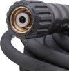 Højtryksslange 15m DN8 400 bar M22x1,5F drejelig