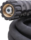 Højtryksslange 15m DN8 400 bar M22x1,5F drejelig
