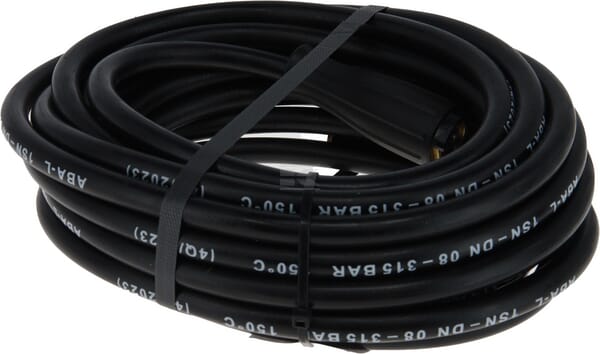 Højtryksslange 10m DN8 315 bar M22x1,5F