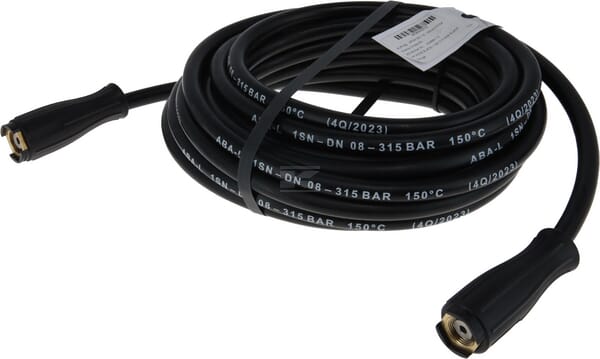 Højtryksslange 10m DN8 315 bar M22x1,5F