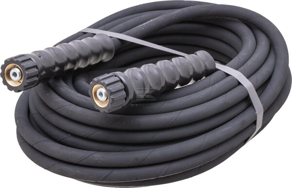 Højtryksslange 15m DN8 400 bar M22x1,5F