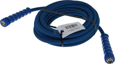 Højtryksslange blå 10m DN8 400 bar M22x1,5F