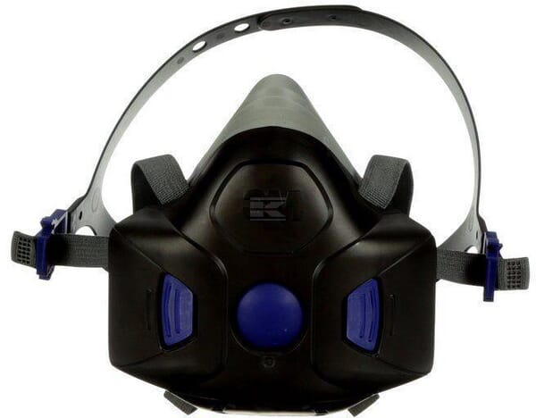 3M Secure Click HF-801 Halvmaske, lille størrelse