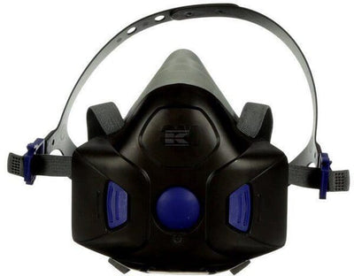 3M Secure Click HF-801 Halvmaske, lille størrelse