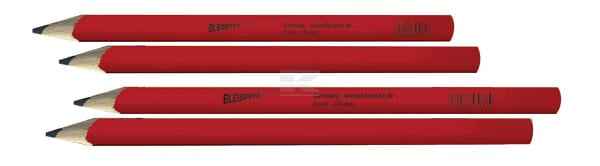Pentel Tømmerblyant Blå 24 cm