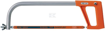 Bahco Nedstryger 300 mm – Robust håndsav til metal
