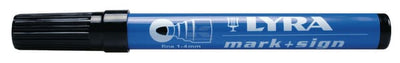 Pentel Speedmarker LYRA Sort Marker 1-4 mm