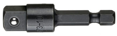 Gedore Adapter 1/4" til 3/8" firkant