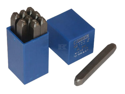 Scangrip Talstempler 4 mm