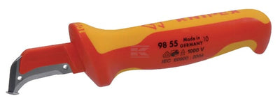 Knipex Kabelkniv 155 mm 1000V isoleret