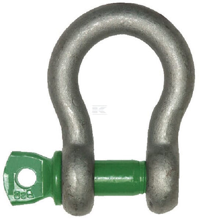 Pewag H-sjækel 1/2" med 2000 kg bæreevne