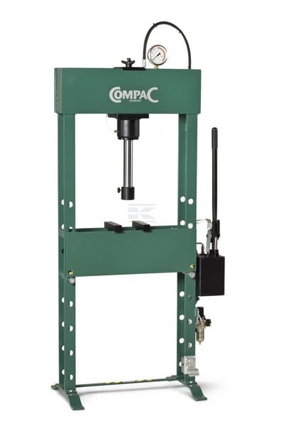 Compac Værkstedspresse 25 ton