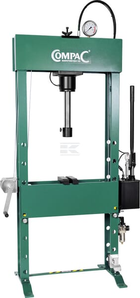 Compac Værkstedspresser 30 ton