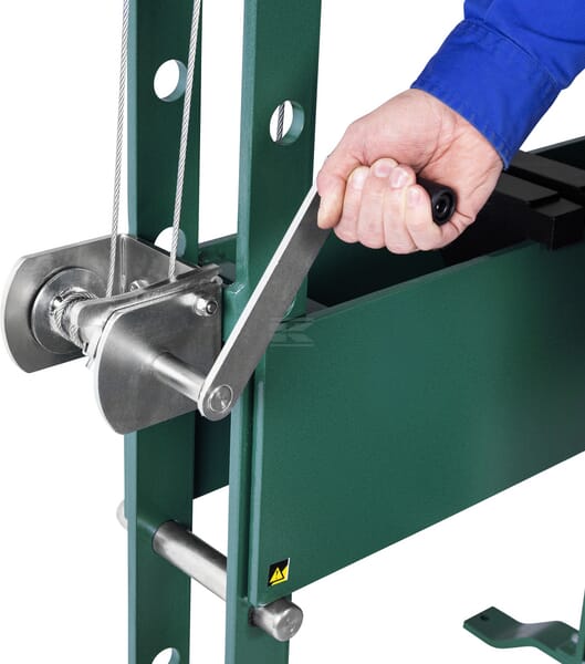 Compac Værkstedspresser 30 ton