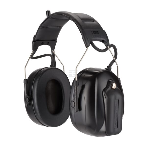3M Peltor Ørebeskytter med DAB+ FM Radio