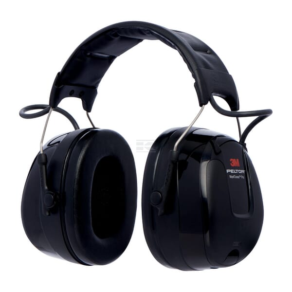 3M Peltor WorkTunes™ Pro Høreværn med Radio