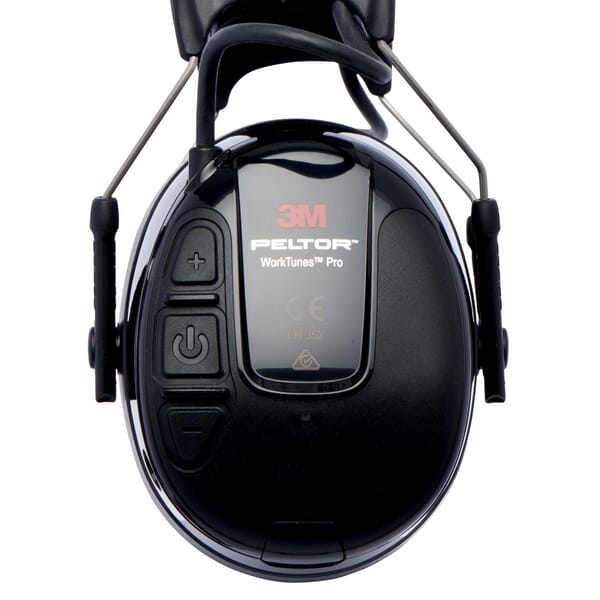 3M Peltor WorkTunes™ Pro Høreværn med Radio