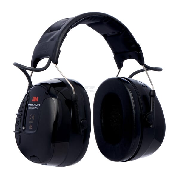 3M Peltor WorkTunes™ Pro Høreværn med Radio