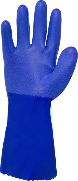 Showa Kemihandske med Bomuldsfor, 30 cm, Str. 10/XL