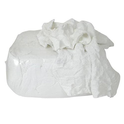 Allround Klude Hvide 10 kg, Metal Detekteret
