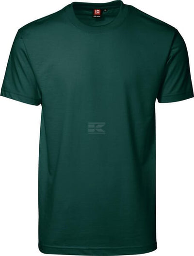 ID Pro Wear T-shirt til herre, flaskegrøn, str. S