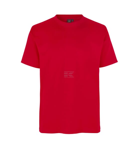 Hydrowear T-shirt 0310, Rød, Størrelse S